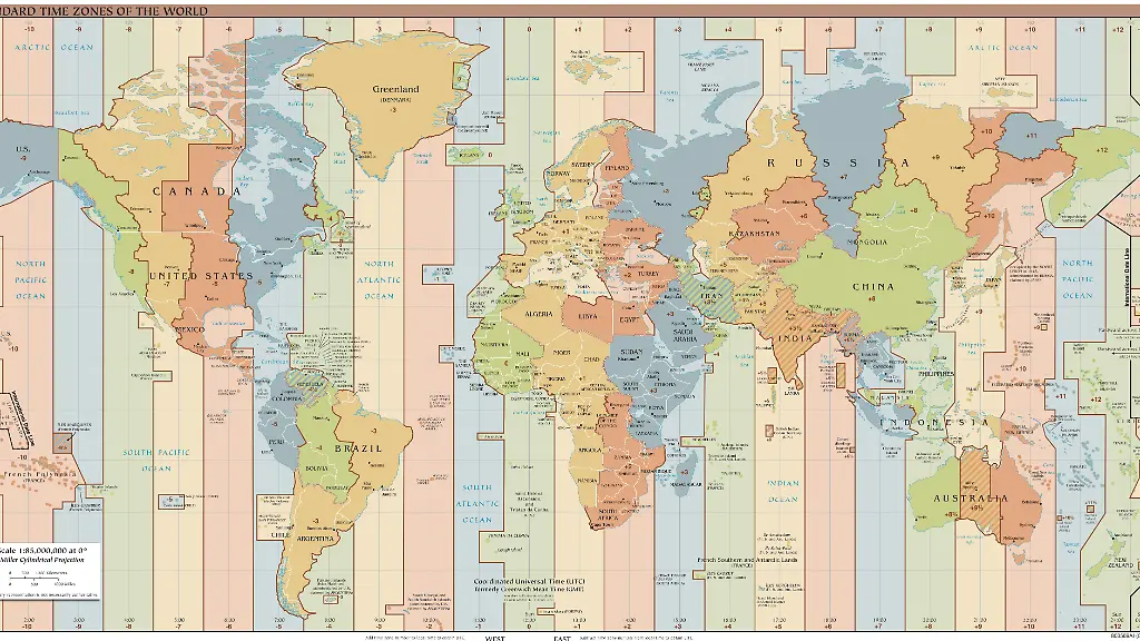 zeitzonen