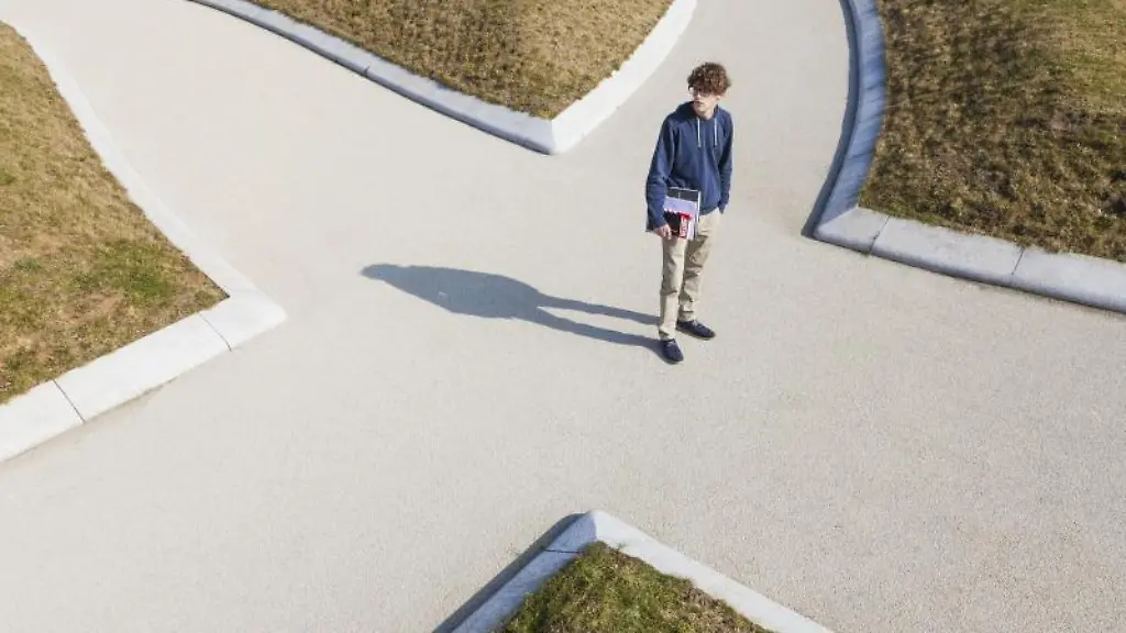 Fuer-viele-Schueler-ist-die-Berufswahl-die-schwierigste-Entscheidung-die-sie-je-getroffen-haben-Wichtig-ist-frueh-die-eigenen-Staerken-und-Schwaechen-zu-analysieren