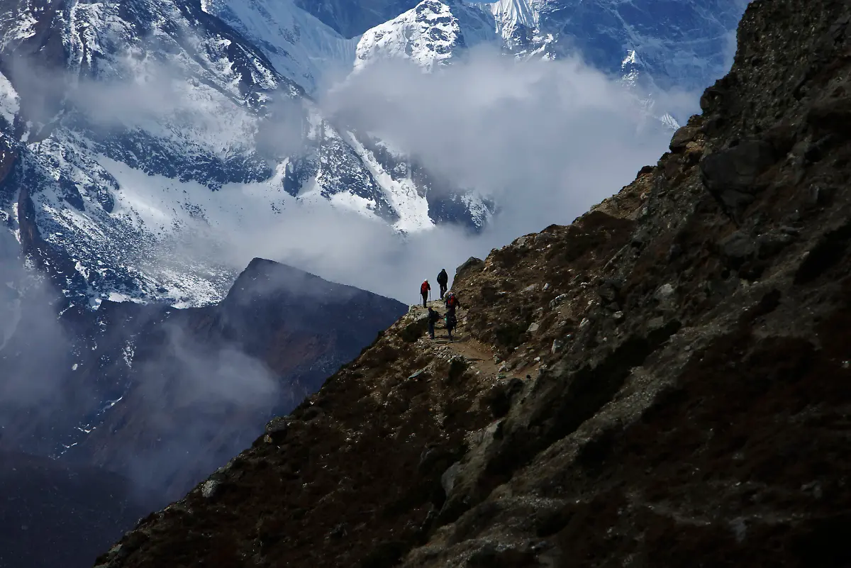 Mount-Everest