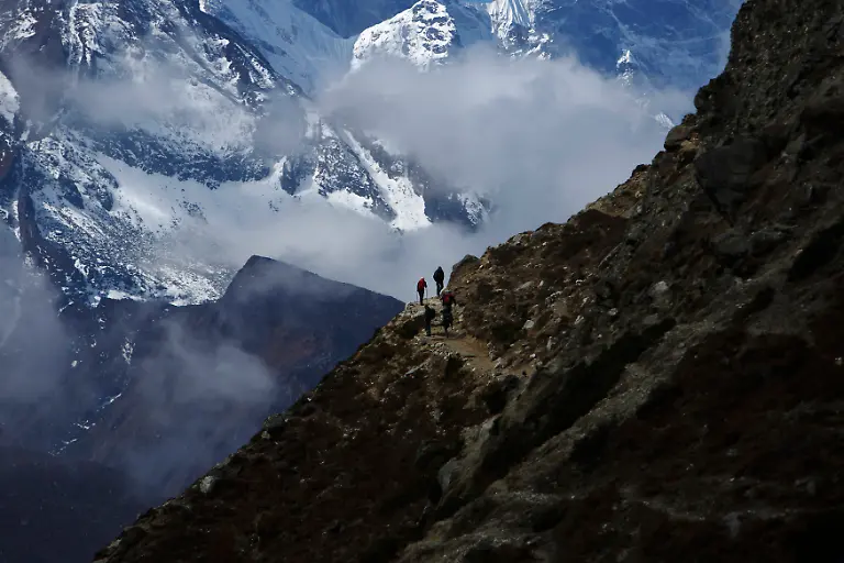 Mount-Everest