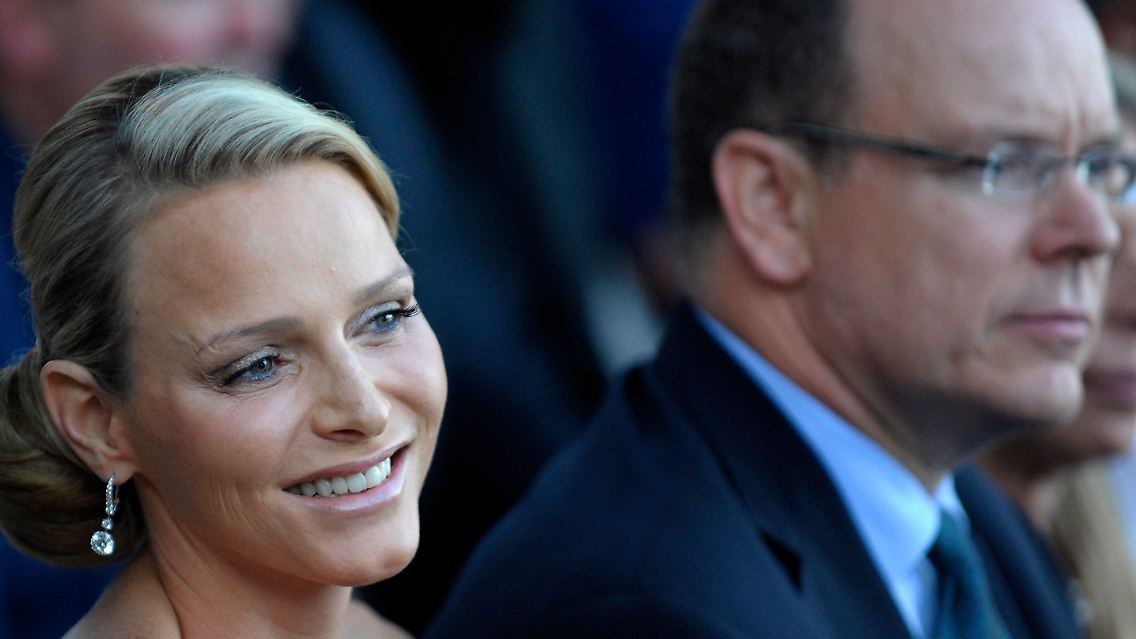Fürst Albert II. von Monaco und Charlene Wittstock heiraten am 1. und 2. Juli.