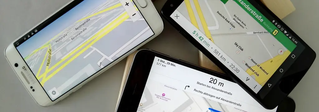 Bild zum Thema Technik-Tests