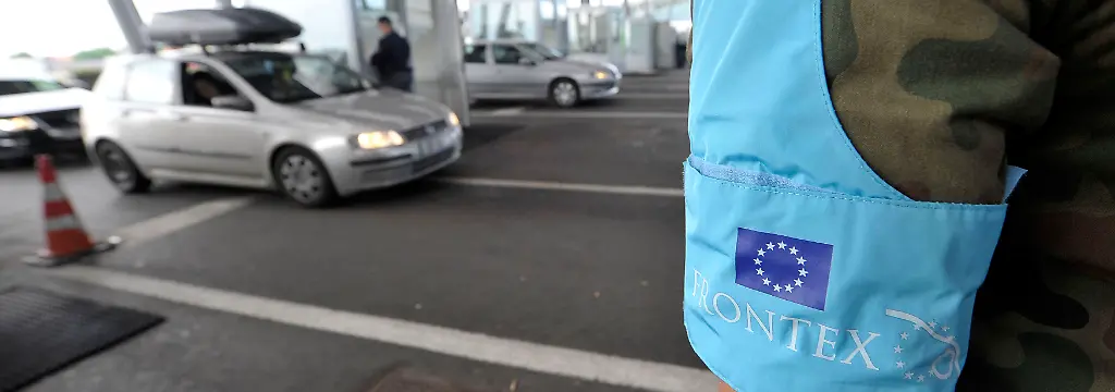 Bild zum Thema EU-Grenzschutz