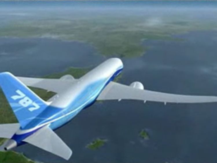 Der Dreamliner hat eine Reichweite von maximal 12.500 Kilometern und dürfte demnach vor allem auf Fernstrecken zum Einsatz kommen.
