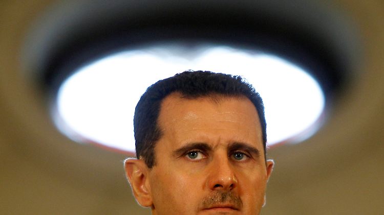 Assad hat bislang keines seiner Versprechen gehalten.
