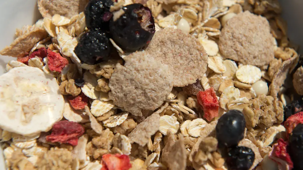 muesli
