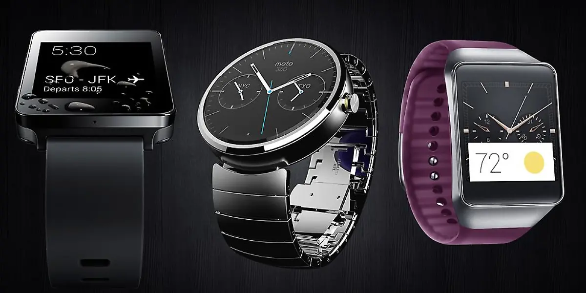 Smartwatches-Android-Wear