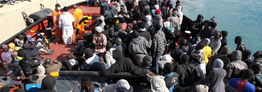 Bild zum Thema Flüchtlinge