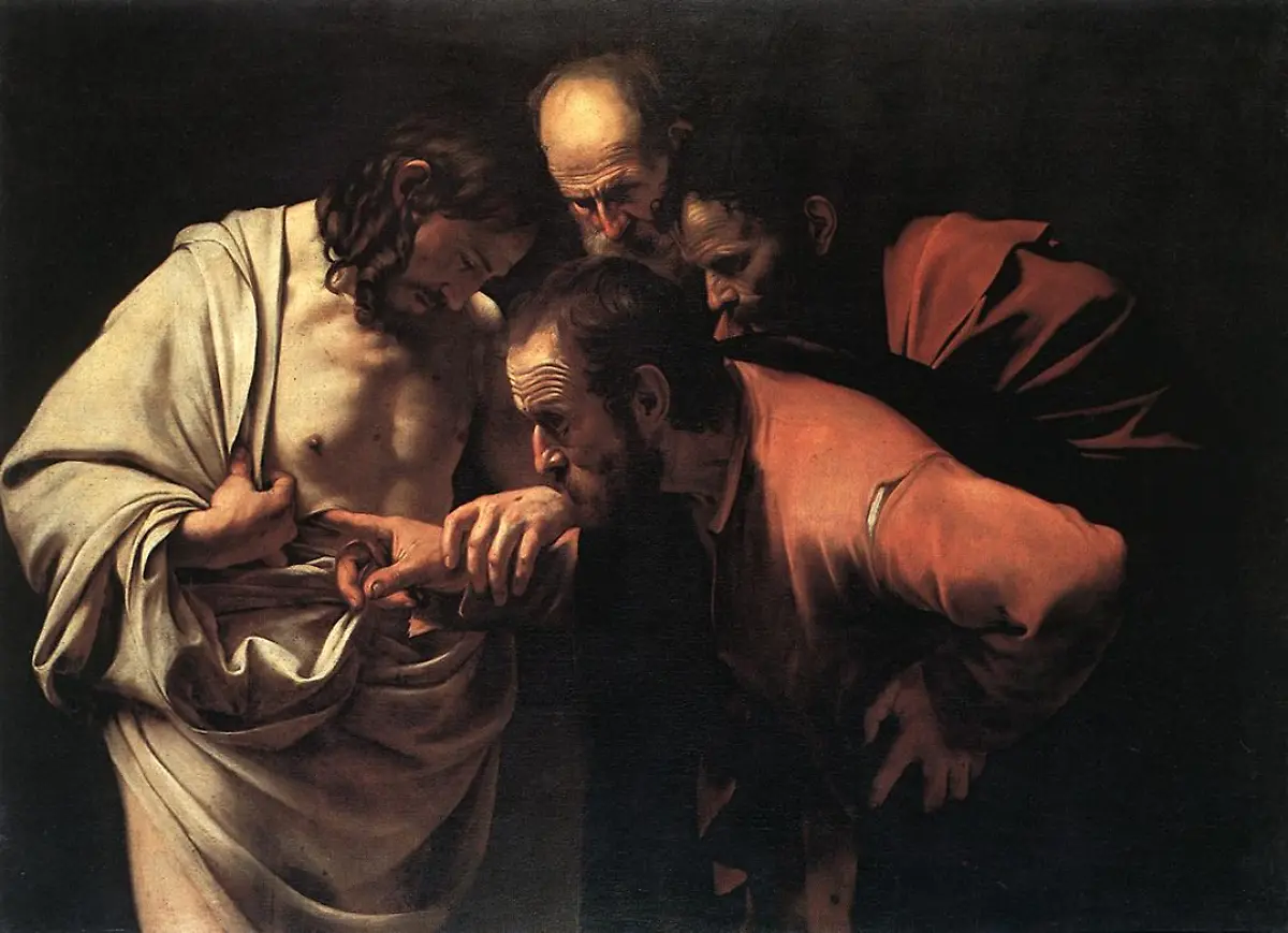 Le-Caravage-L-incredulite-de-Saint-Thomas-1