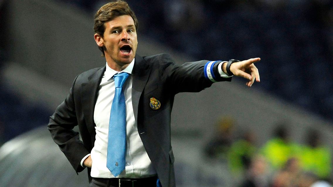 Soll bei den Blues auf Carlo Ancelotti folgen: Andre Villas-Boas.