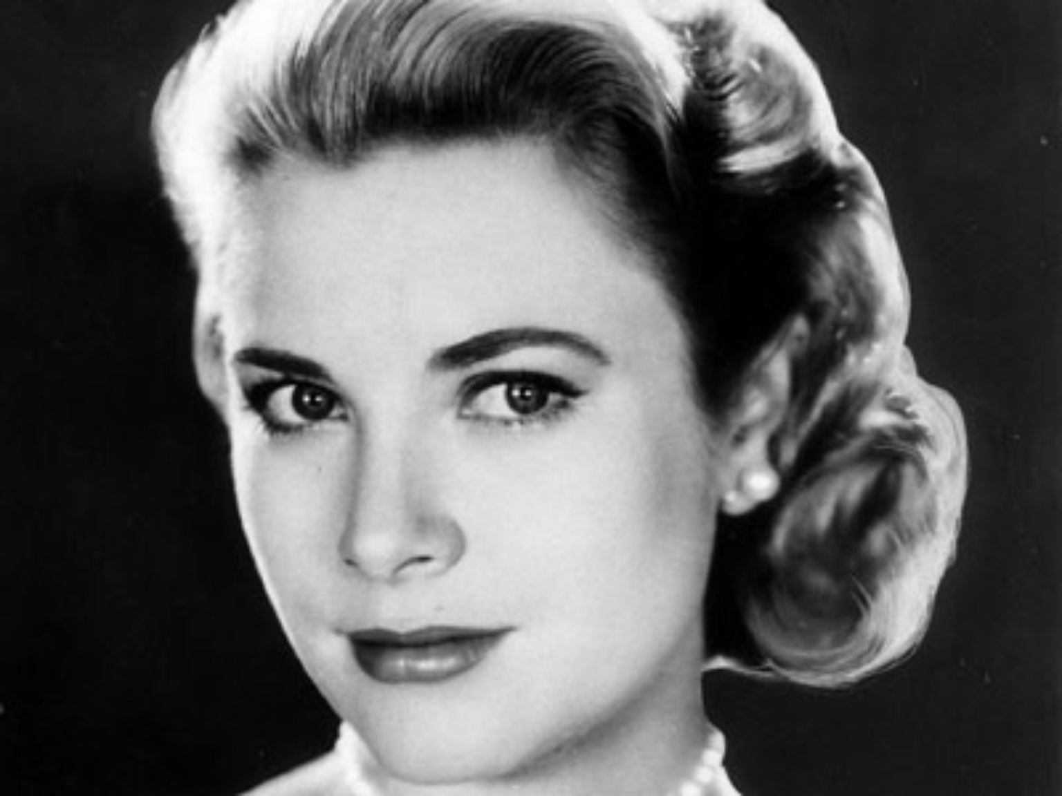 Grace Kelly.