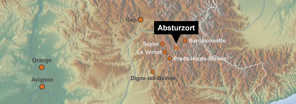 Bild zum Thema Germanwings-Flug 4U9525