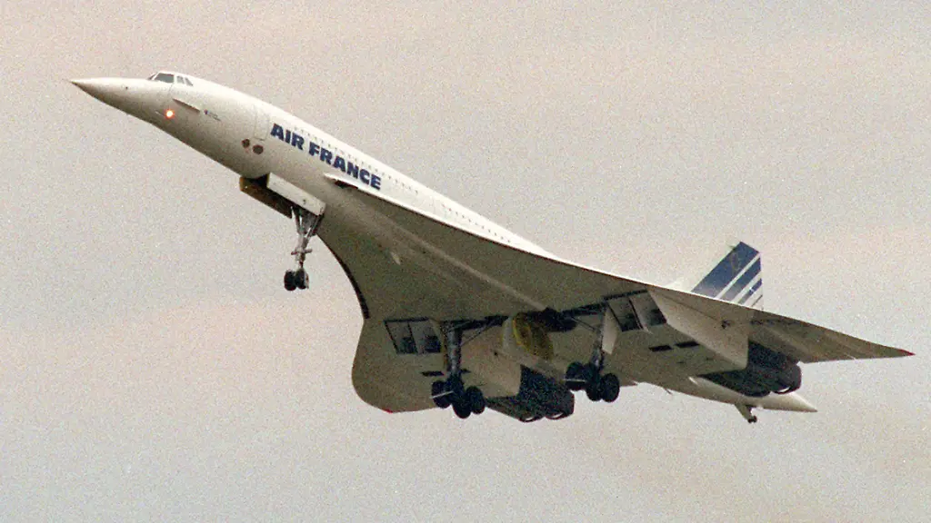 concorde