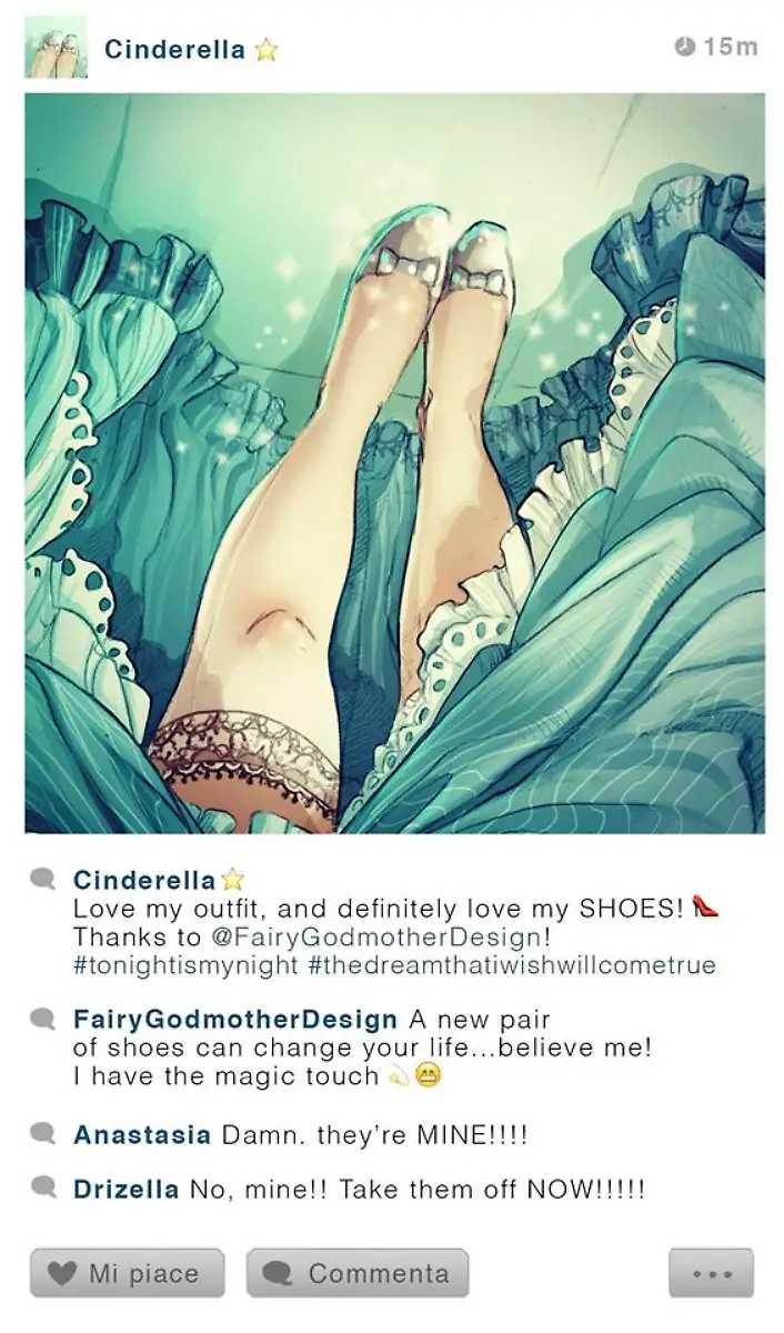 cinderella