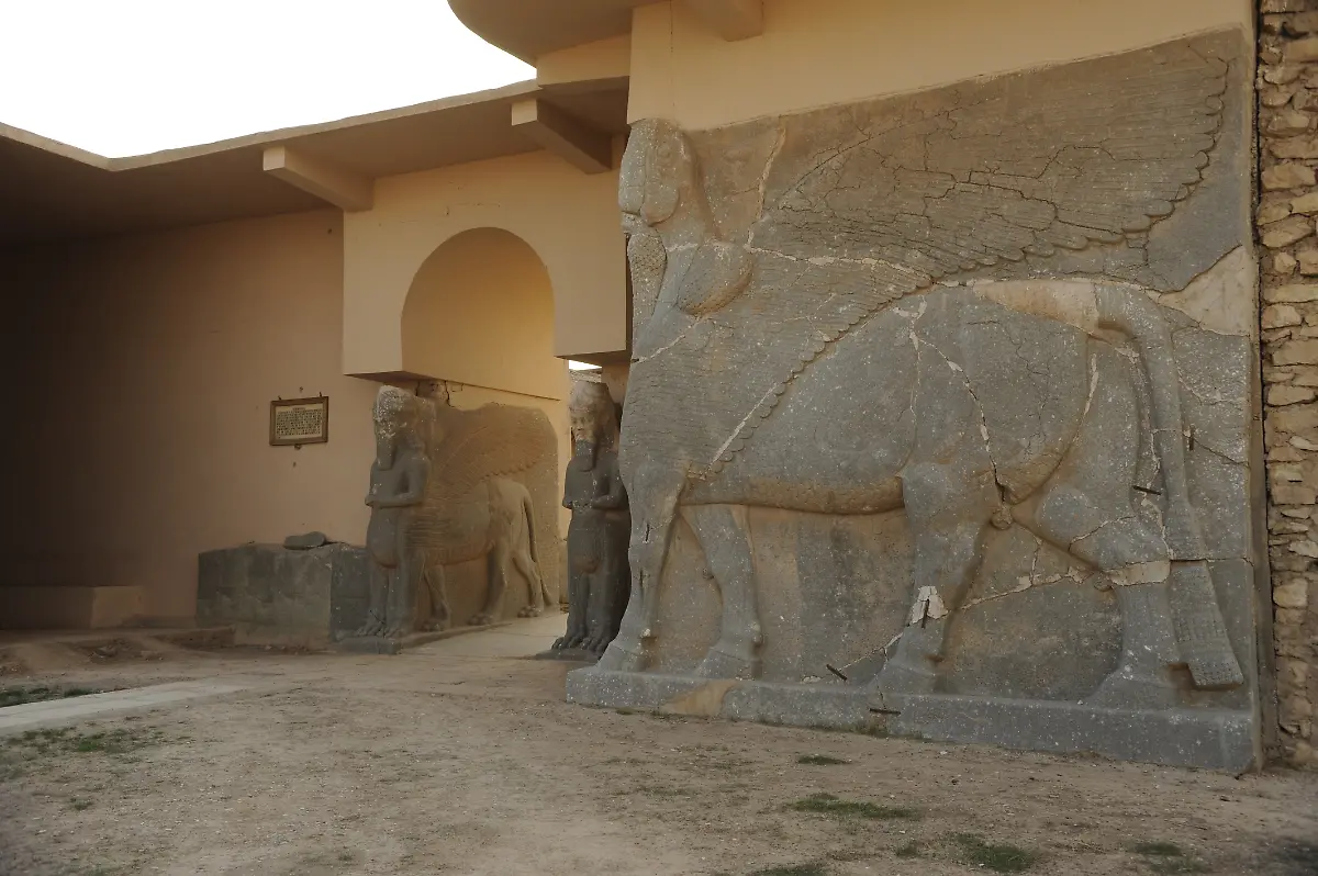 Nimrud-gemeinfrei