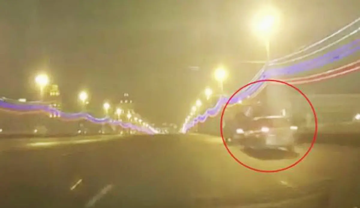 Nemzow-Ueberwachungskameras