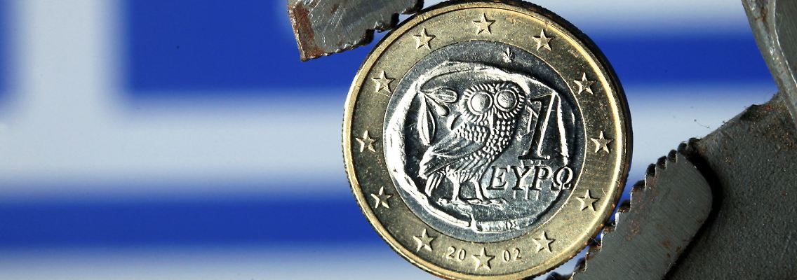 Der Euro gerät auch durch Griechenland unter Druck - Schäffler fordert den Austritt des Landes aus der Eurozone.
