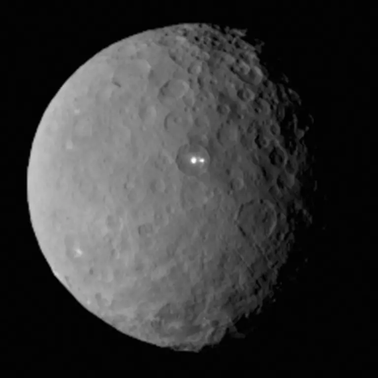 Ceres-RC2-Bright-Spot-NASA