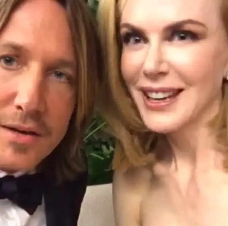 keith-urban-nicole-kidman-oscars-backstage