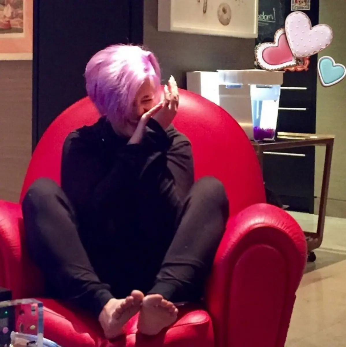 kelly-osbourne-pre-oscars