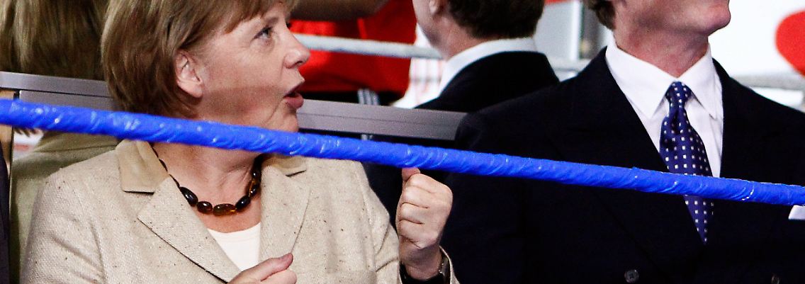 Merkel kann ihren Ausstiegsskurs offenbar durchboxen.