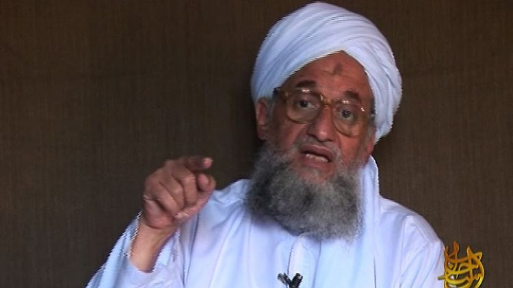 Nachfolger von Osama bin Laden: Eiman al-Sawahiri.