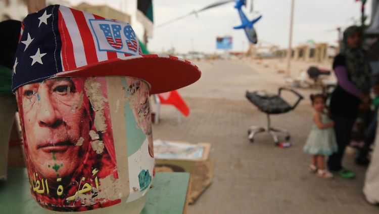 Ohne US-Hilfe scheinen die Europäer in Libyen nicht gewinnen zu können.