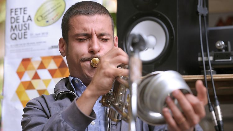 "Fête de la Musique" - die Welt im Zeichen der Musik.