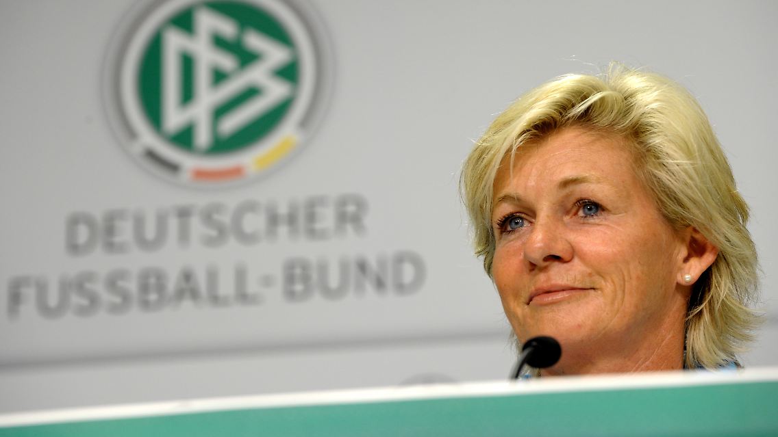 Silvia Neid bleibt dem DFB bis 2016 erhalten.