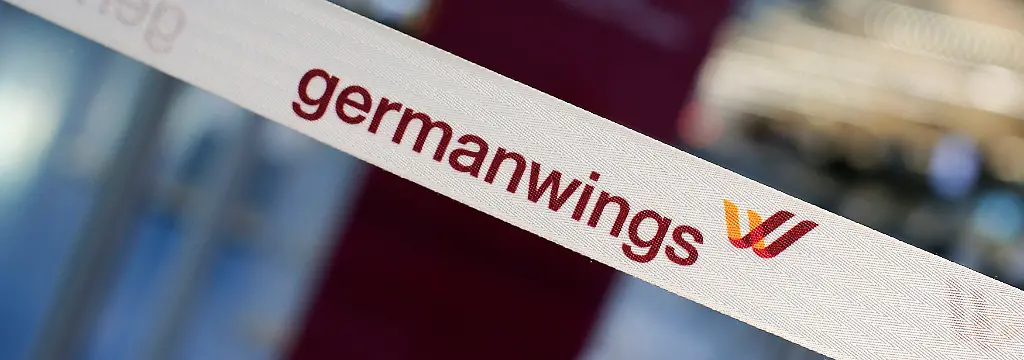 Bild zum Thema Germanwings