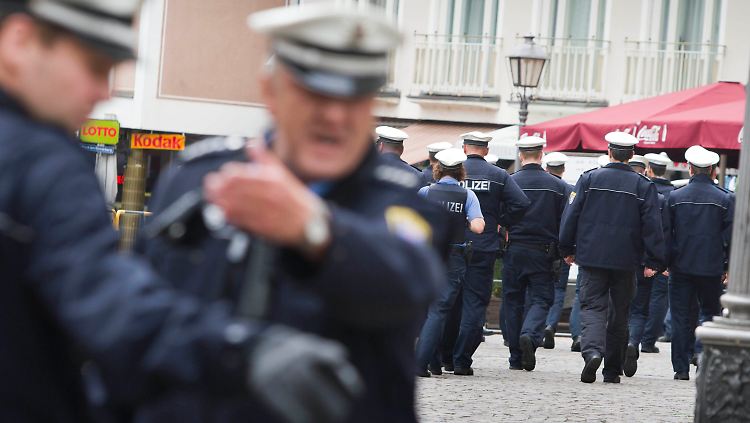 Die Anti-Terror-Gesetze erweiterten die Befugnisse der Sicherheitsbehörden.