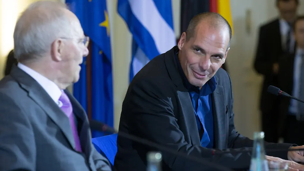 Varoufakis
