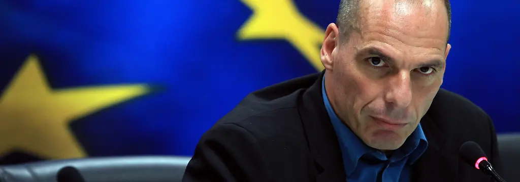 Bild zum Thema Yanis Varoufakis