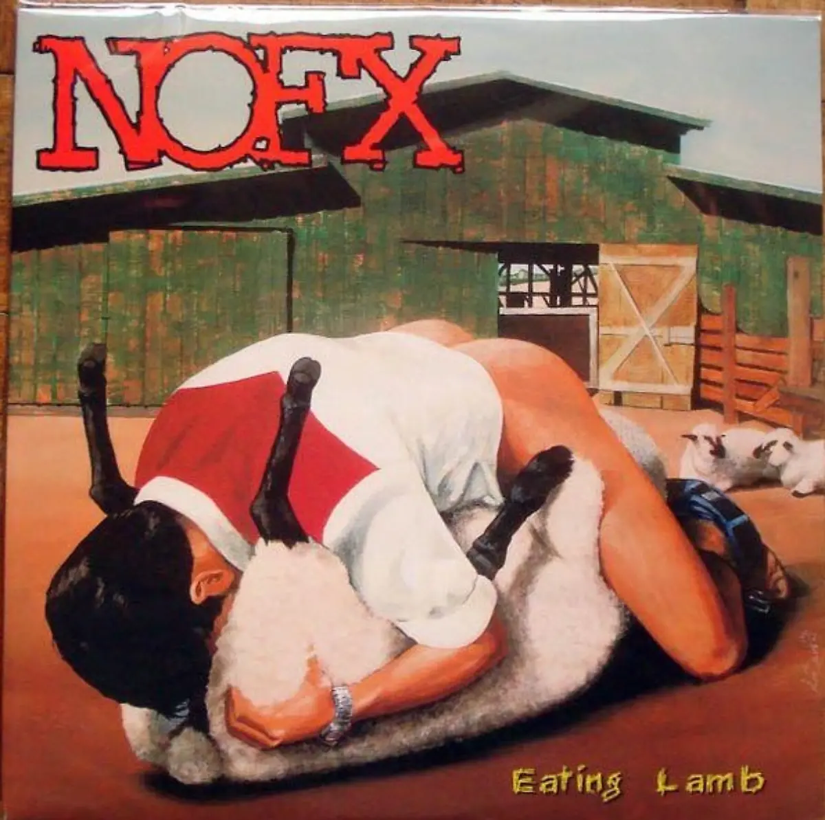 NOFX-Eating-Lamb