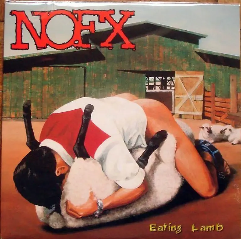 NOFX-Eating-Lamb