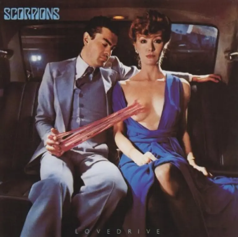 Scorpions-Lovedrive