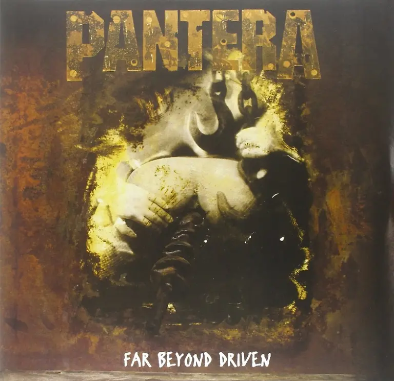 Pantera-Far-Beyond-Driven