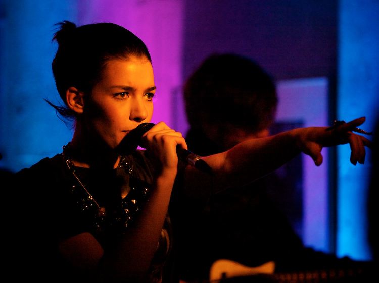 Als "Pop all the way" beschreiben Frida Gold selbst ihre Musik.