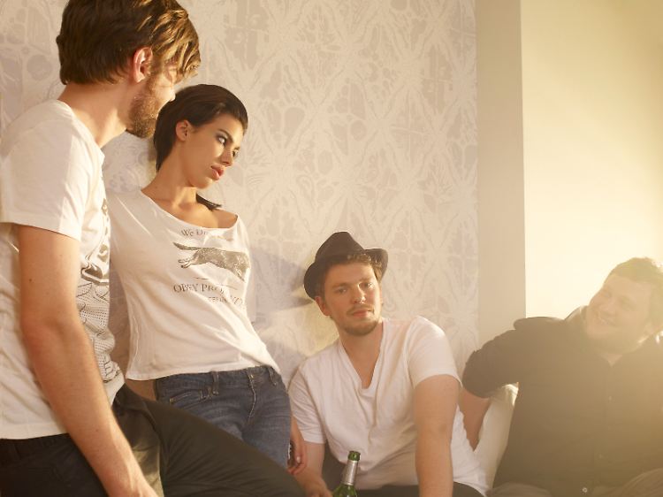 Im Oktober und November tourt die Band erneut durch zahlreiche Städte.