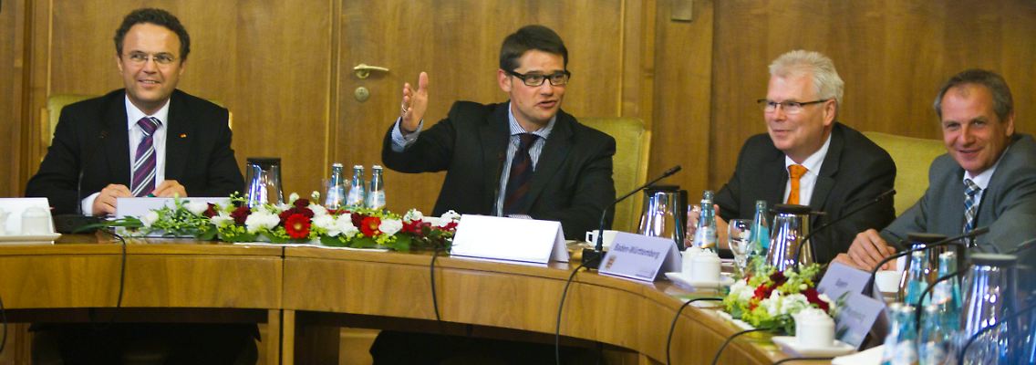 Hessens Innenminister Boris Rhein eine "Schutzlücke".