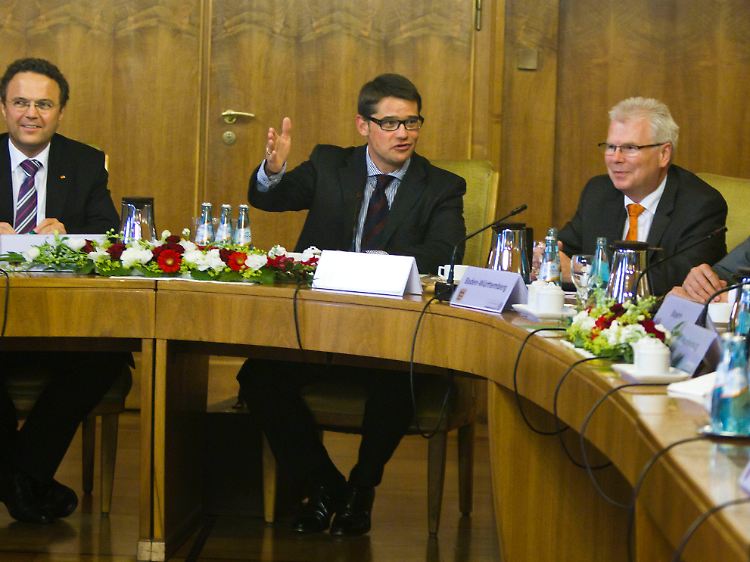 Hessens Innenminister Boris Rhein eine "Schutzlücke".