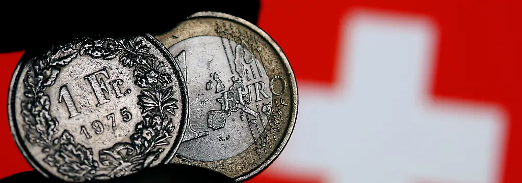 Bild zum Thema Schweizer Franken