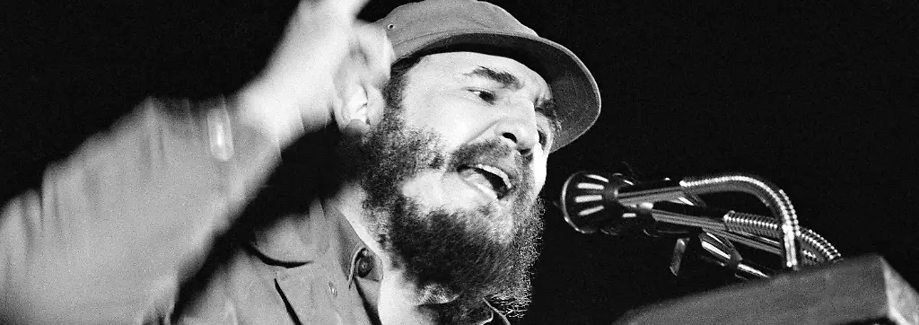 Bild zum Thema Fidel Castro