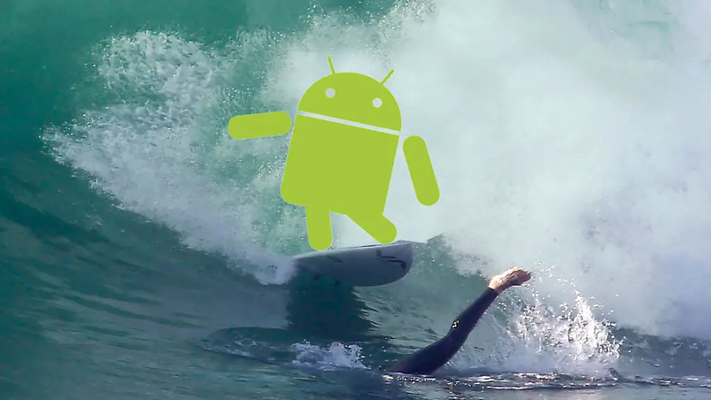 Android-Jelly-Bean-Surfer