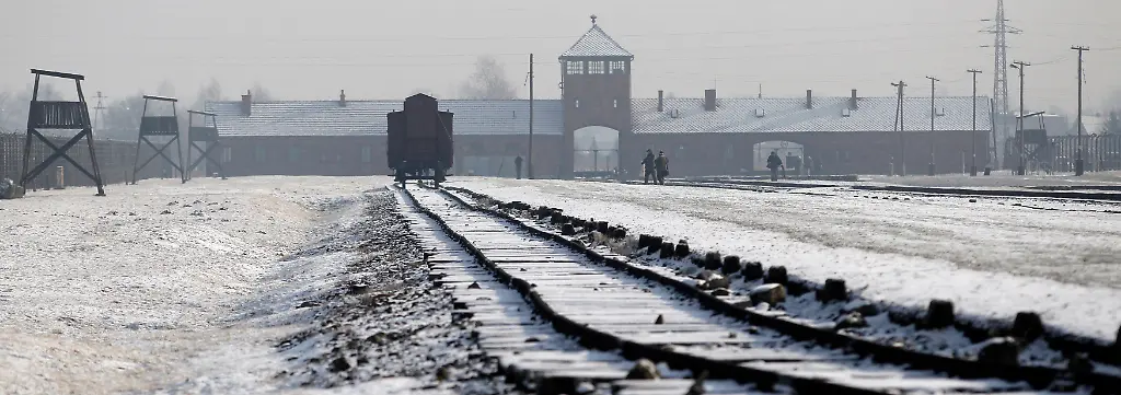 Bild zum Thema Auschwitz