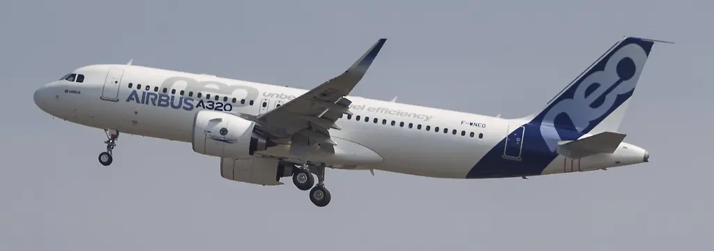 Bild zum Thema Flugzeugbau