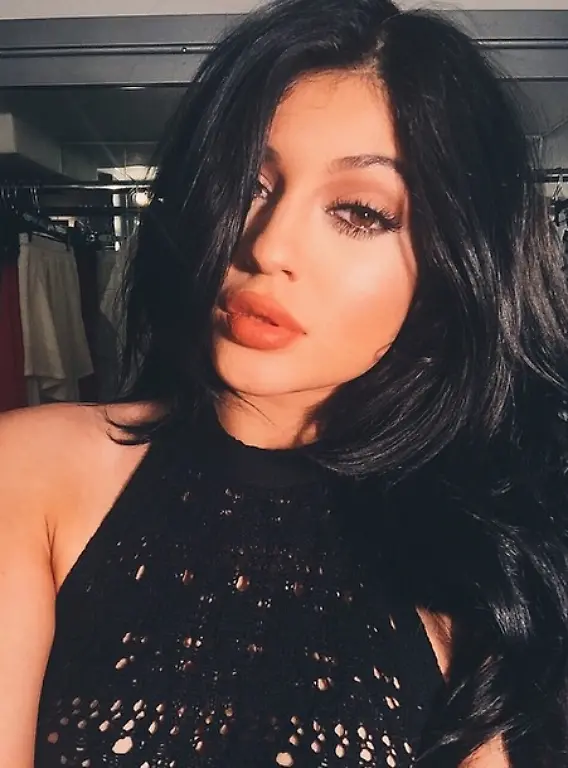 kylie-lippen