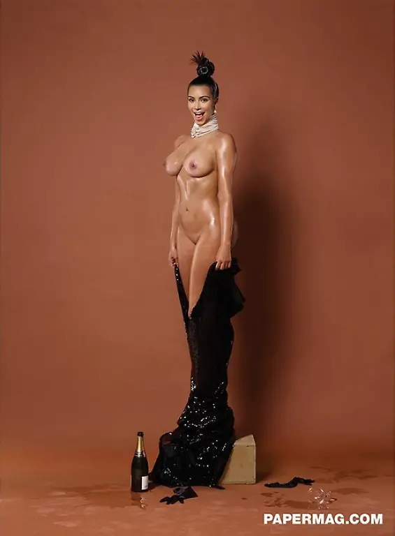 kim-kardashian-paper-magazin-frontal