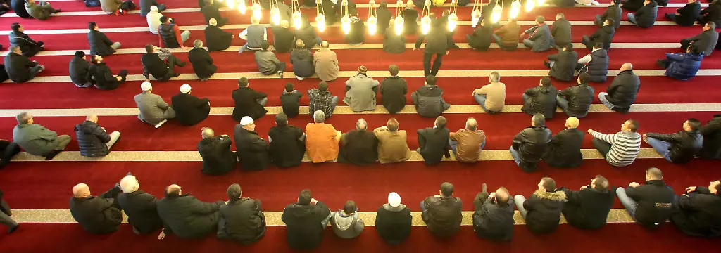 Bild zum Thema Islam