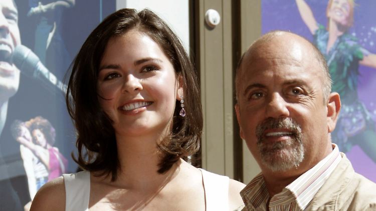 Waren fünf Jahre verheiratet: Katie Lee und Billy Joel.
